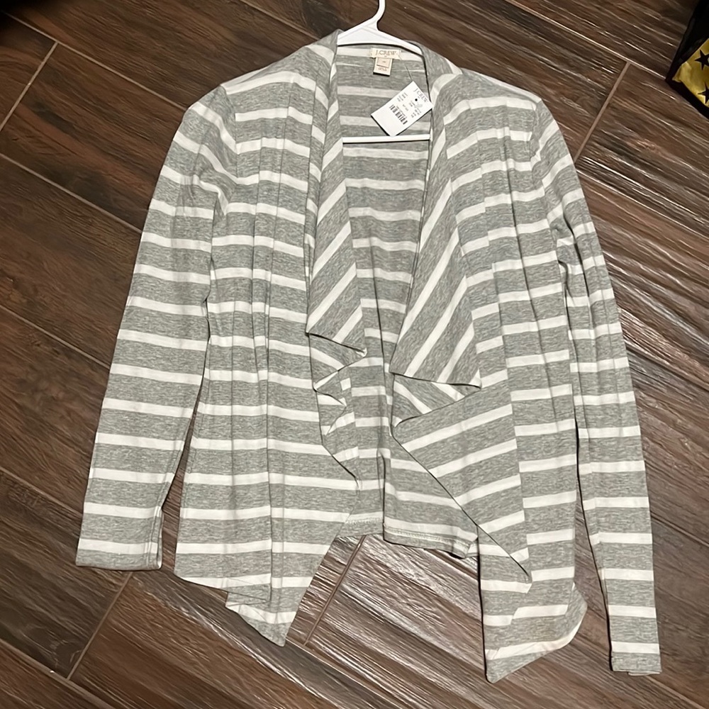 NWT Jcrew cardigan